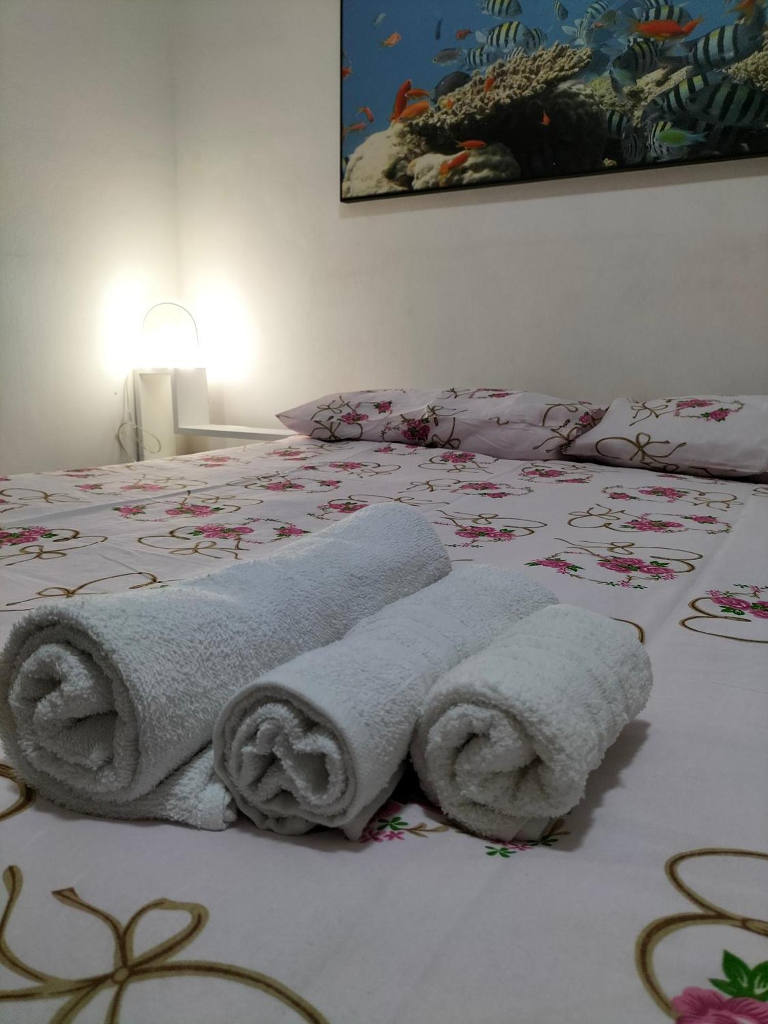 Ciuridda Mia Daire Palermo Dış mekan fotoğraf