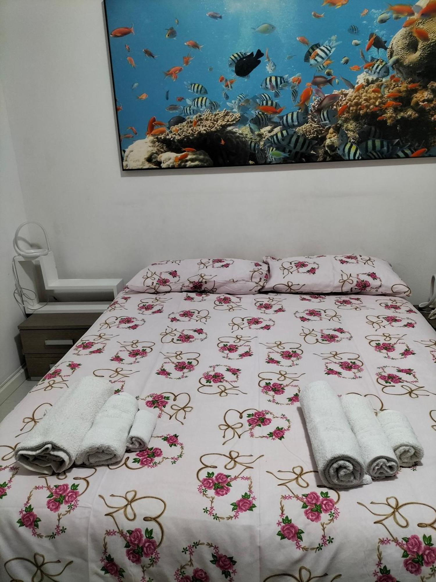 Ciuridda Mia Daire Palermo Dış mekan fotoğraf