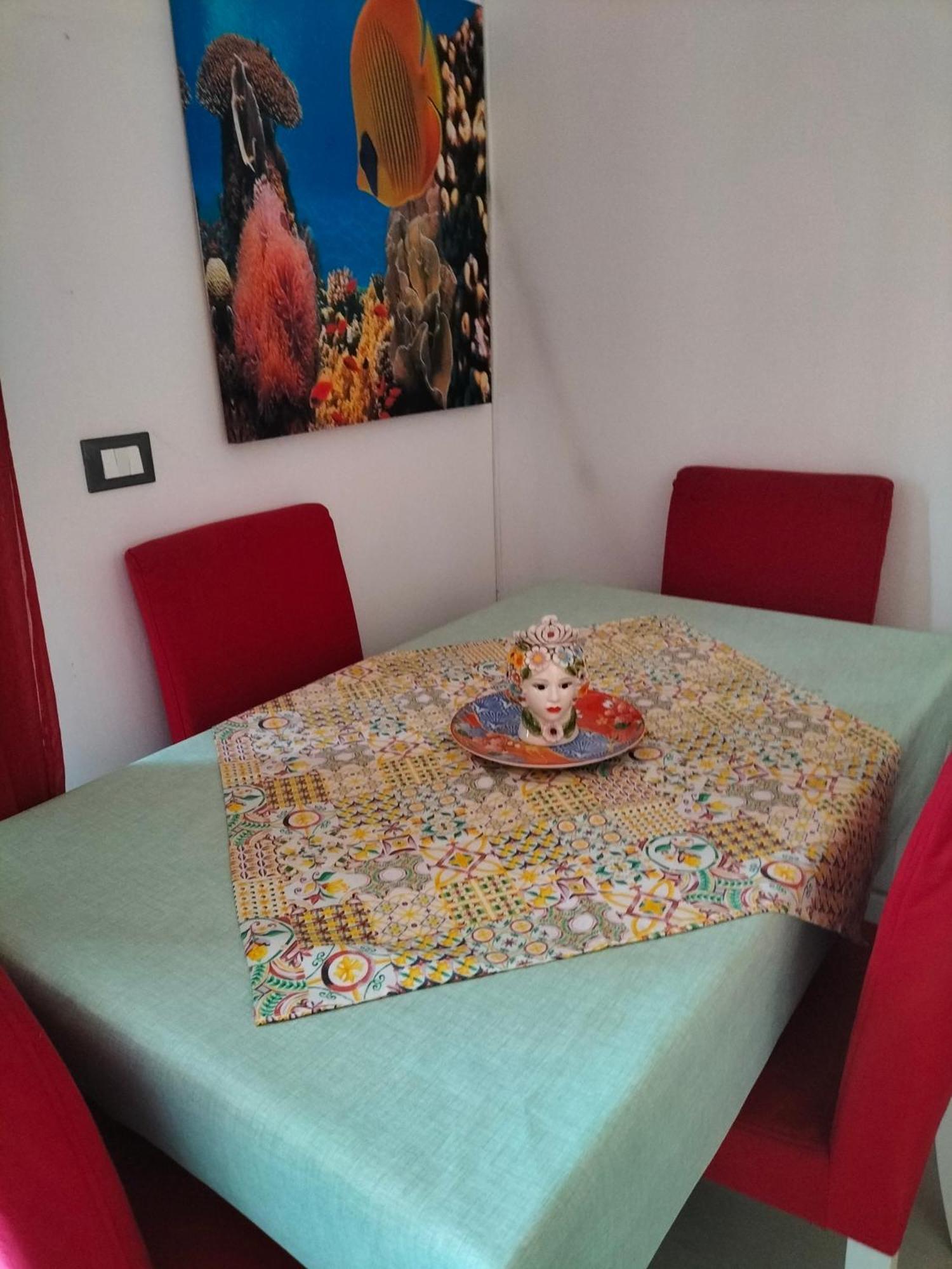 Ciuridda Mia Daire Palermo Dış mekan fotoğraf