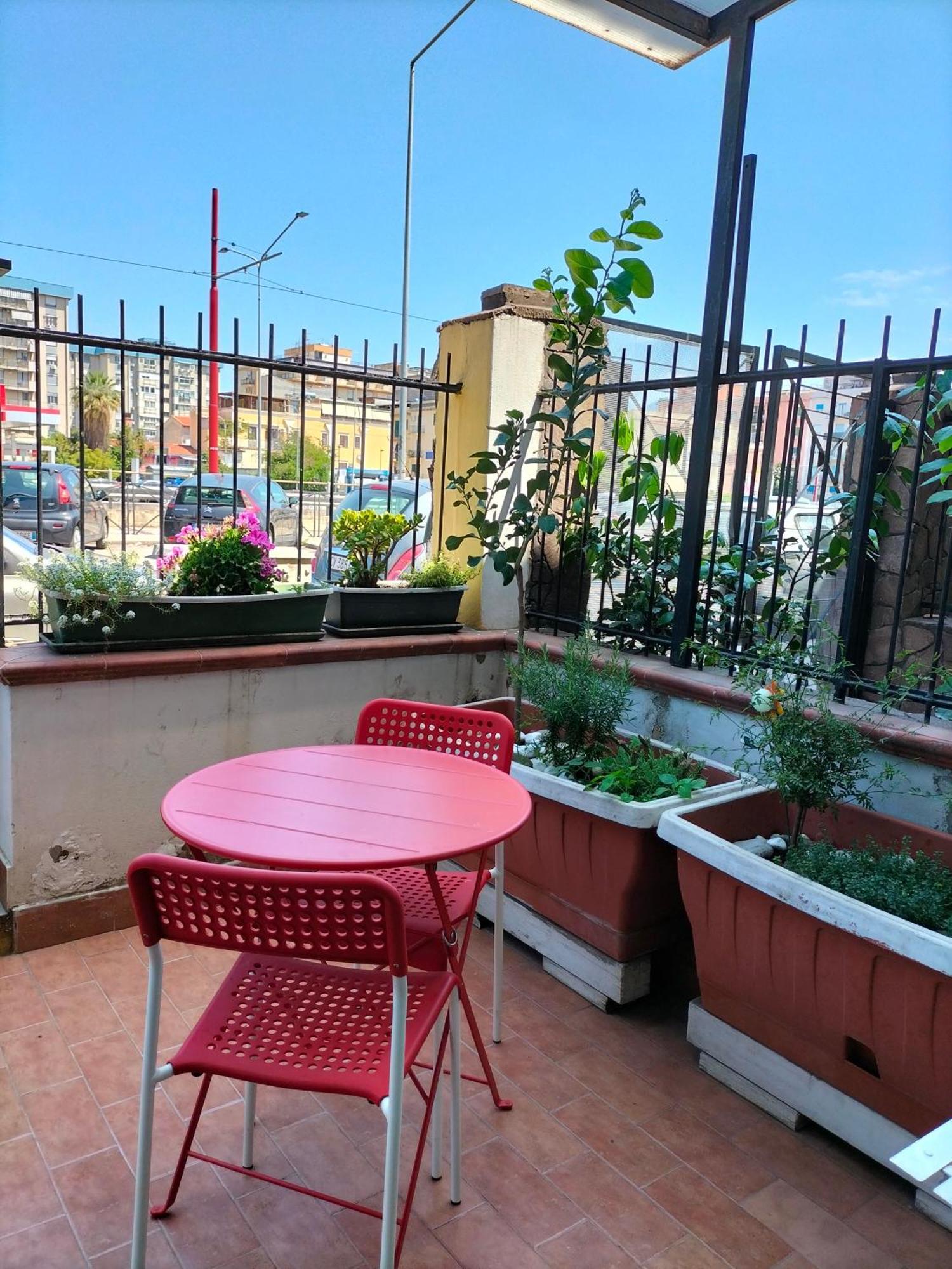 Ciuridda Mia Daire Palermo Dış mekan fotoğraf