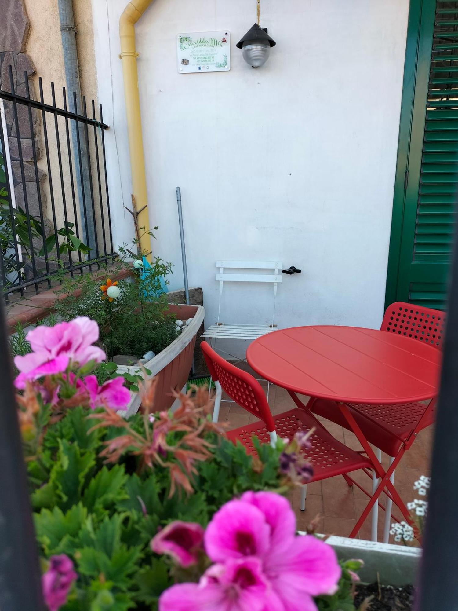 Ciuridda Mia Daire Palermo Dış mekan fotoğraf