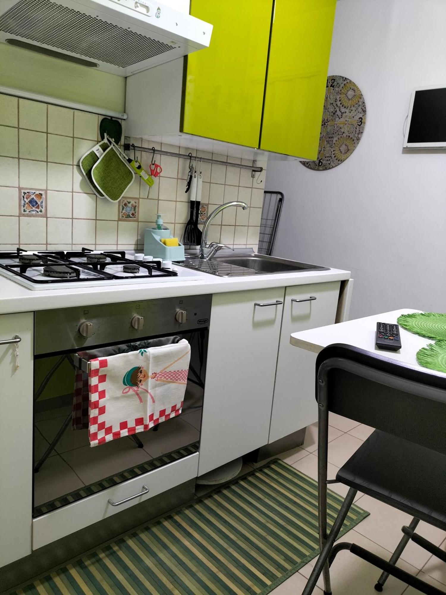 Ciuridda Mia Daire Palermo Dış mekan fotoğraf