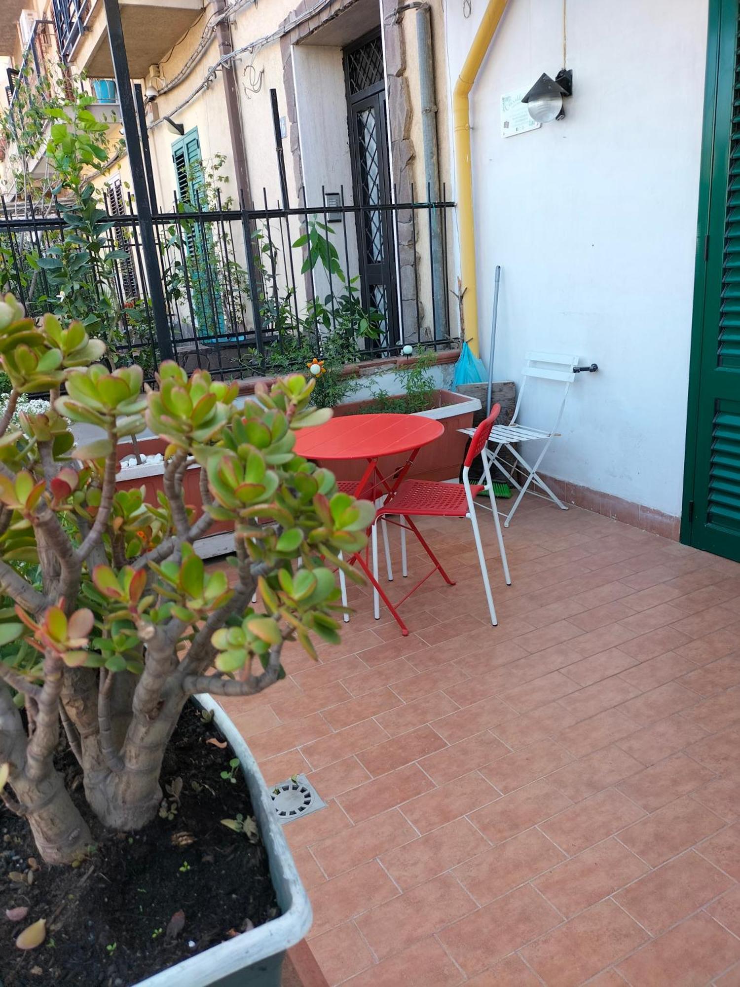 Ciuridda Mia Daire Palermo Dış mekan fotoğraf